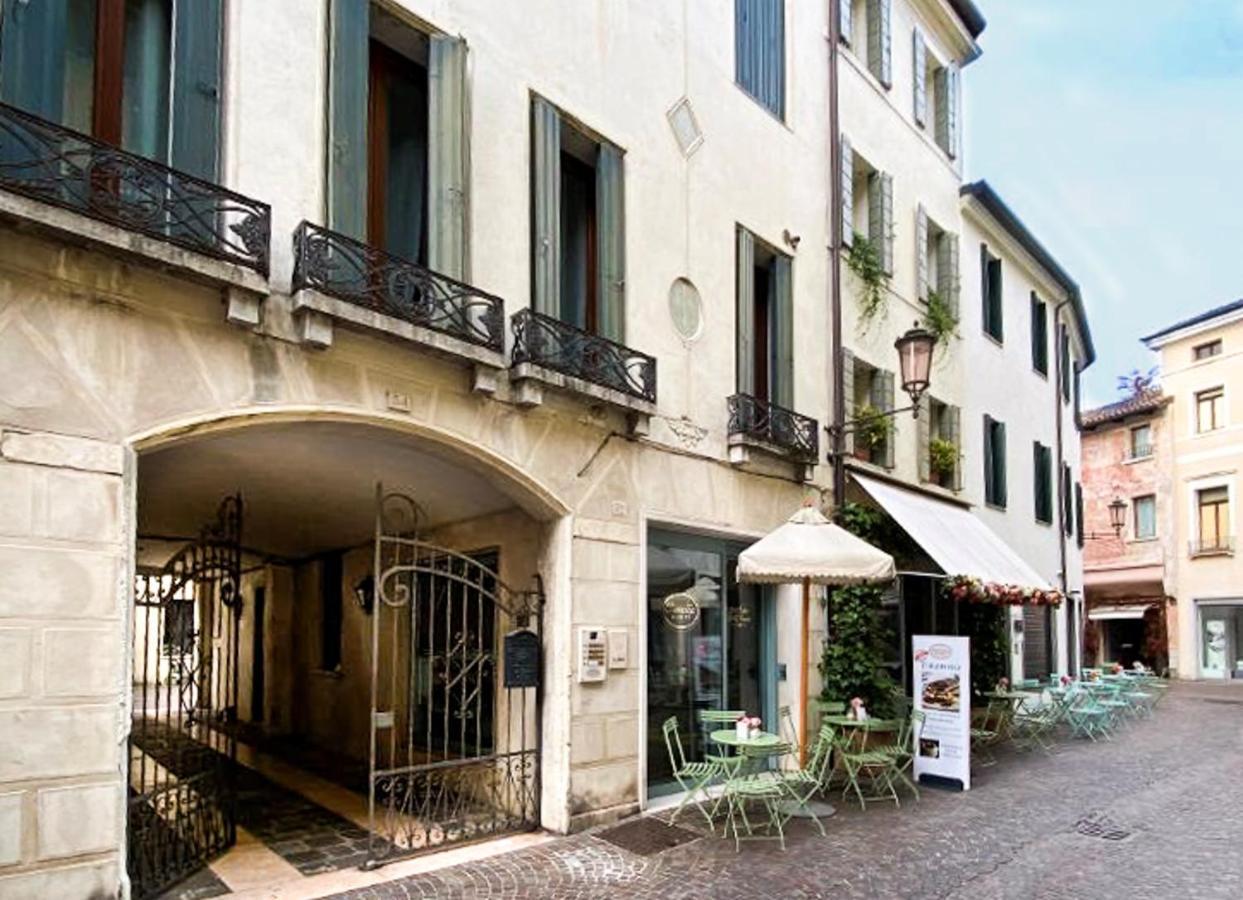 Dolfin Apartment * * * * * Treviso Dış mekan fotoğraf