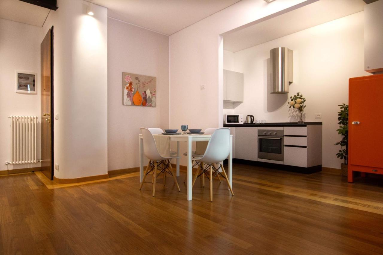 Dolfin Apartment * * * * * Treviso Dış mekan fotoğraf