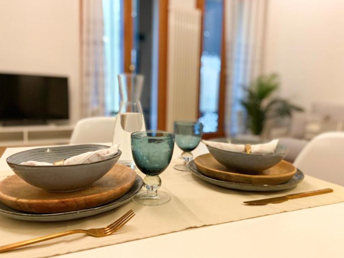 Dolfin Apartment * * * * * Treviso Dış mekan fotoğraf